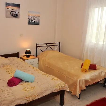 Апартаменты Giota's House Калампака