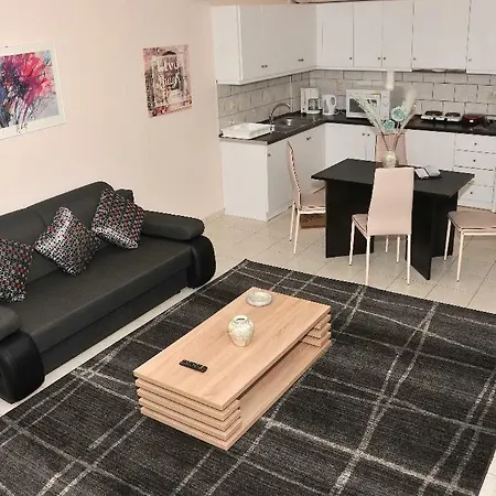 Апартаменты Giota's House *