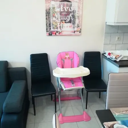 Giota's House Апартаменты *