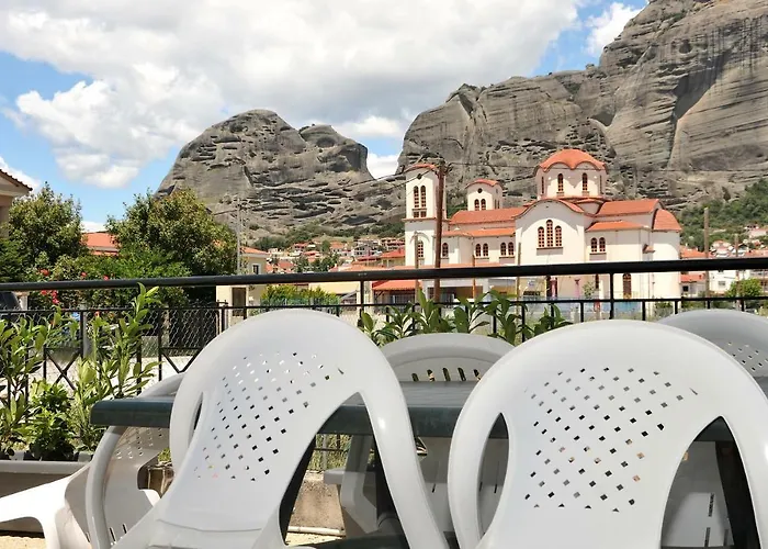 Giota's House Kalambaka