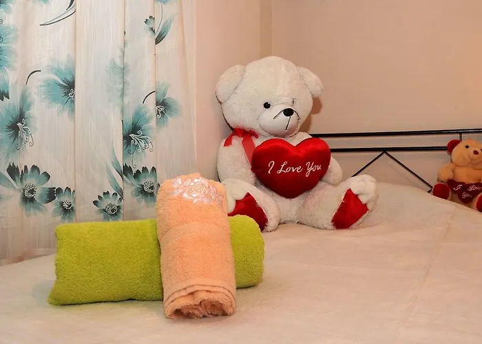 Giota's House Apartment Kalambaka