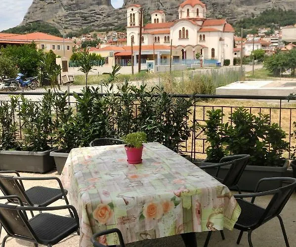 Apartment Giota's House