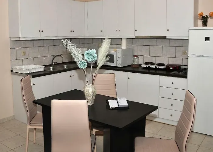 Apartment Giota's House