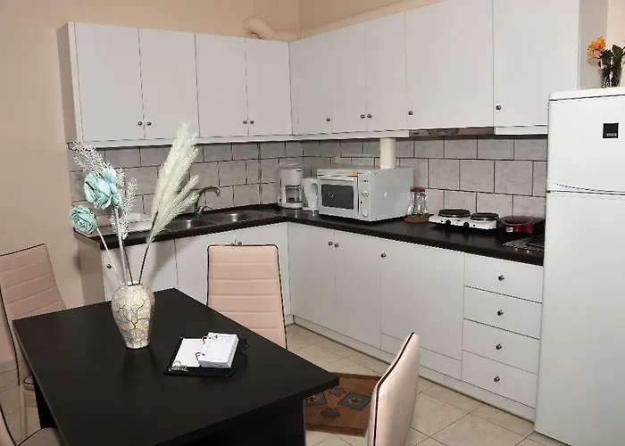 Apartment Giota's House Kalambaka