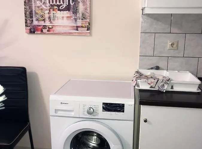 Apartment Giota's House